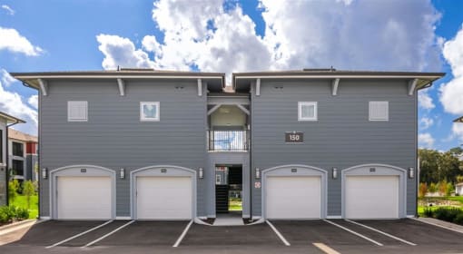 Universally Attached And Detached Garages at Century Dunes, Florida, 32724
