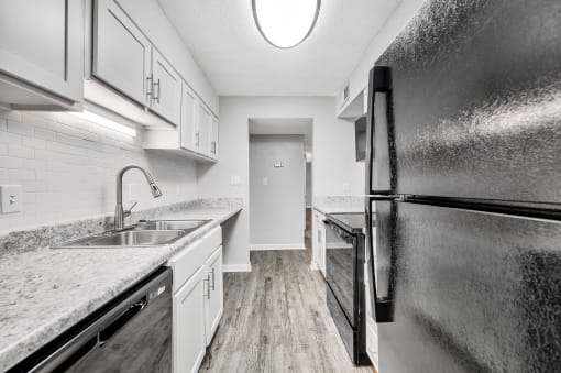 Renovated Kitchen