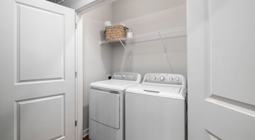 Washer Dryer at Century Grove Park, Knightdale