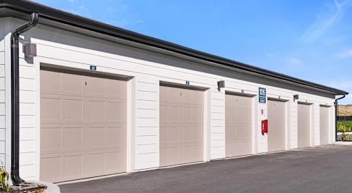 Garages Available at Century Grove Park, North Carolina, 27545