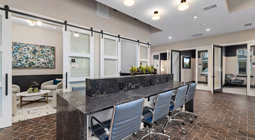 Conference Room at Century Grove Park, Knightdale