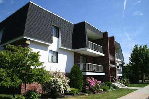 Beautiful Construction at Summit Terrace, South Portland, ME, 4106