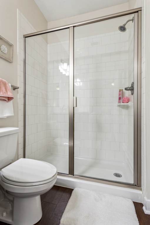 Luxurious Bathroom at Century Hampton Roads, Suffolk  