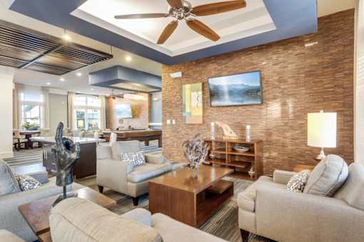 Lounge Area at Century Hampton Roads, Virginia  