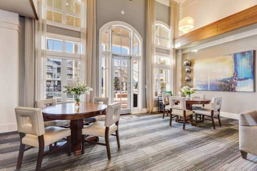 Clubhouse Dining at Century Hampton Roads, Suffolk  