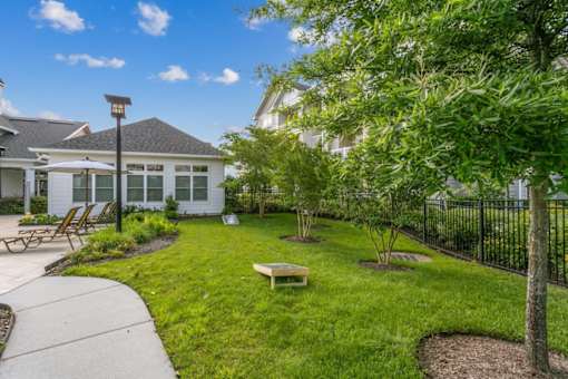 Green Space at Century Hampton Roads, Virginia  
