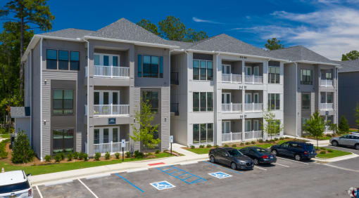 Property Exterior  at Ansley Park Apartments, Wilmington