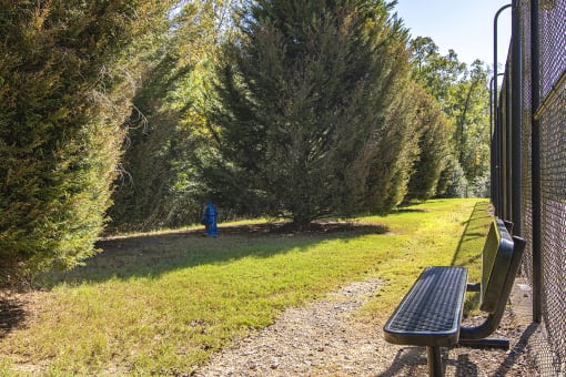 Green Space Walking Trails at STONEGATE, Alabama