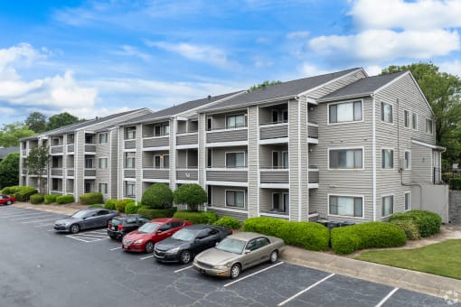 Apartment Building