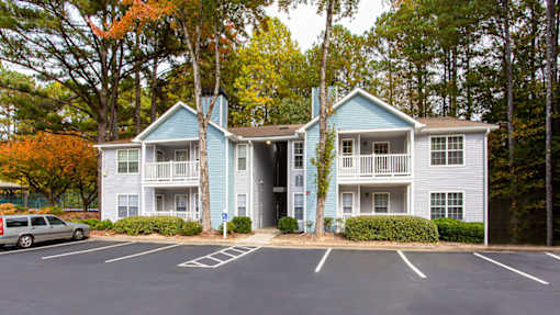 Exterior View at Wildcreek Apartments, Clarkston, GA