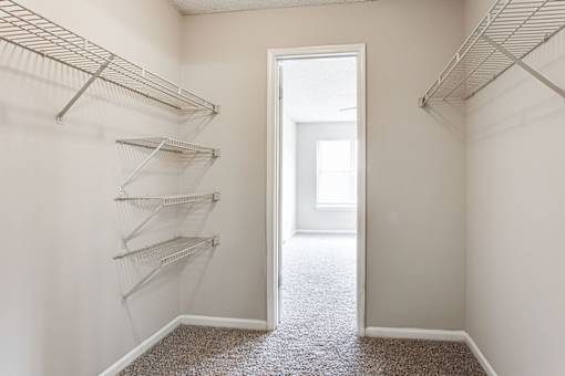 Walk-In Closets And Dressing Areas at Wildcreek Apartments, Clarkston, GA
