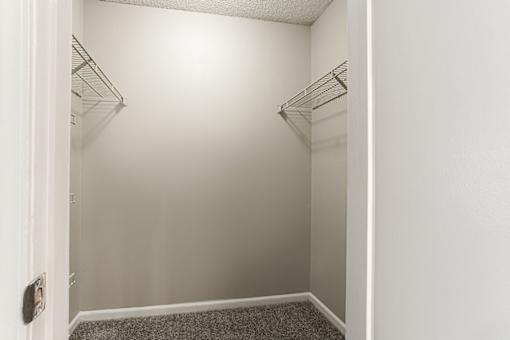 Walk In Closet at Wildcreek Apartments, Georgia