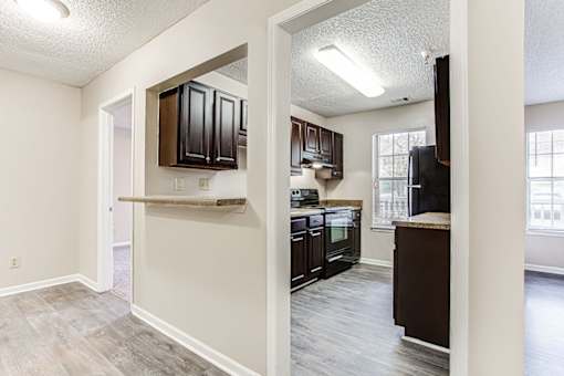 Kitchen Unit at Wildcreek Apartments, Clarkston, 30021