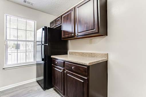 Kitchen Appliances at Wildcreek Apartments, Clarkston, GA