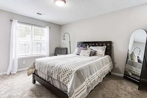 Large Bedroom at Wildcreek Apartments, Clarkston