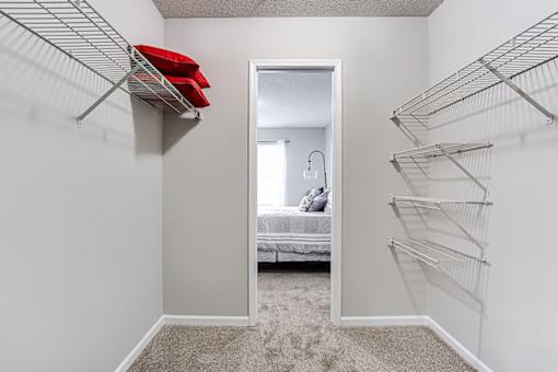 Large Closet at Wildcreek Apartments, Clarkston, 30021