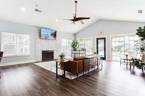 Clubhouse at Wildcreek Apartments, Clarkston