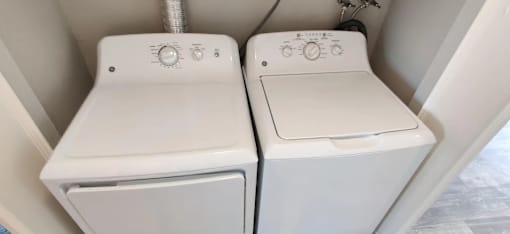 Washer & Dryer