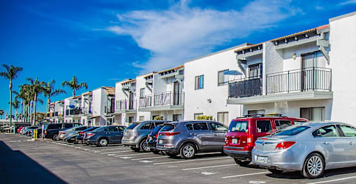 Parking Area
