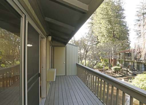 Spacious Decks Available