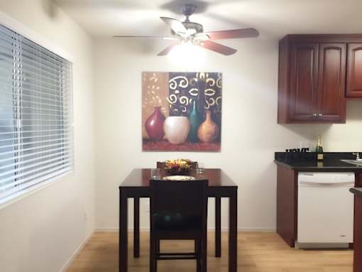 Dining Room Layout