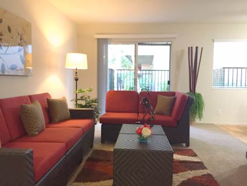 Living Room View