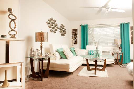 Living Room Ginger