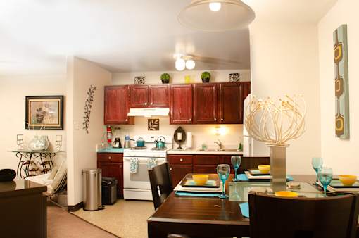 Ginger Kitchen