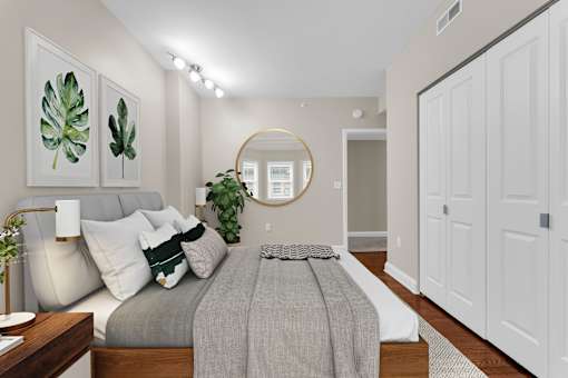 Bedroom View