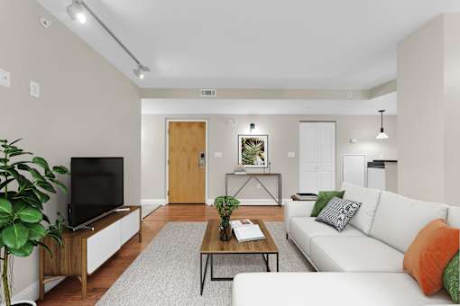Living Room View