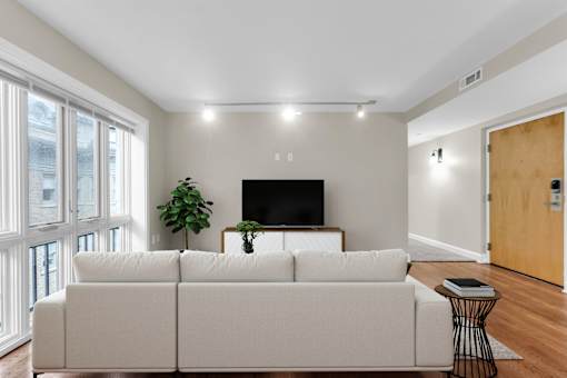 Living Room View