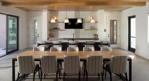 Gourmet Kitchen at Lucent, Austin, 78754