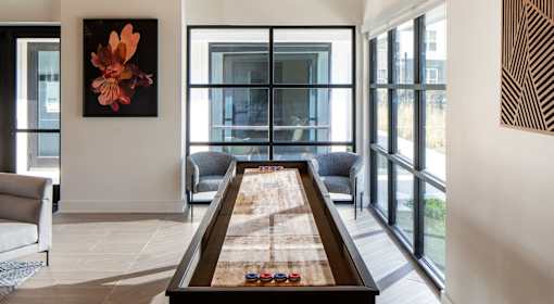 Lounge at Lucent, Austin, TX