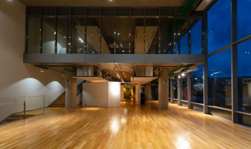Hudson Lofts Penthouse
