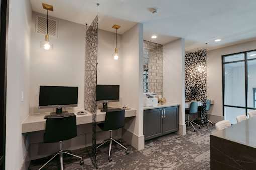 Work Spaces at Caldwell, Houston, TX, 77084