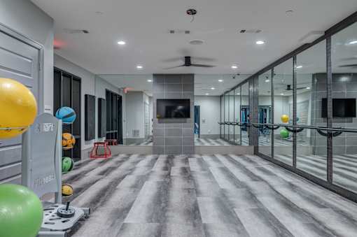 Fitness Studio at Caldwell, Texas