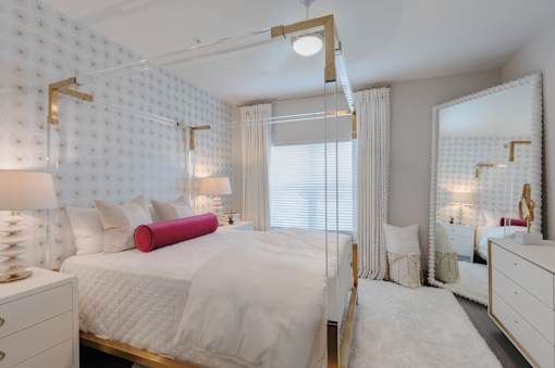Gorgeous Bedroom at Caldwell, Houston, TX
