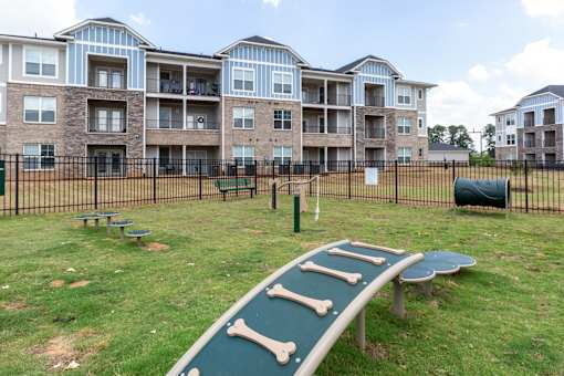 Dog Park at The One at Spartanburg, Spartanburg, SC