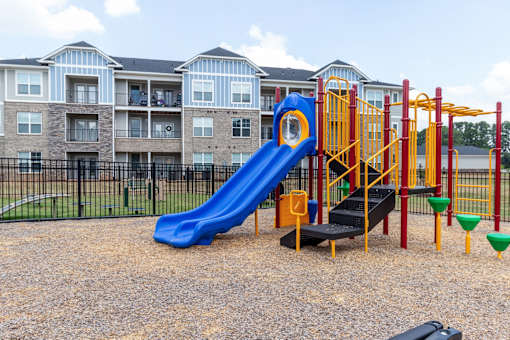 Playground at The One at Spartanburg, Spartanburg, SC, South Carolina