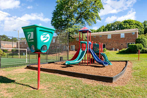 Playground at Arbors at Smyrna, Smyrna, Georgia