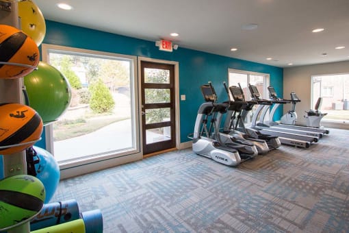 Health and Fitness Center at Artesian East Village, Atlanta, GA 30316
