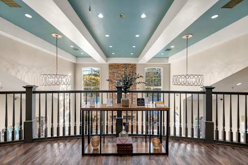 Modern Interior at Bridgewater Apartments, Georgia, 30096