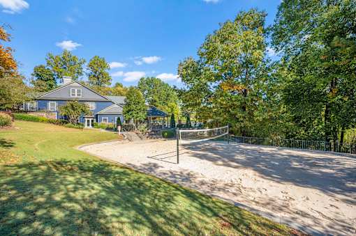 Volleyball Court at Bridgewater Apartments, Duluth, GA, 30096