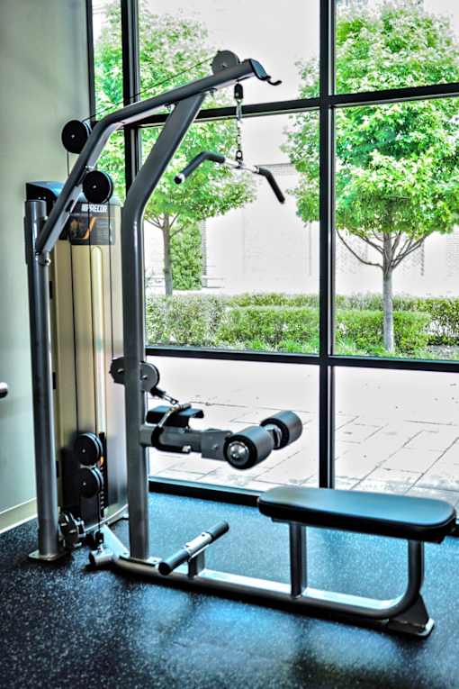 Gym at Carson Street Towers, Kansas, 66223