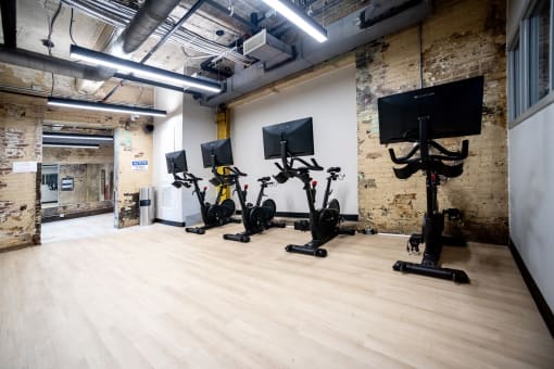 the gym at the collective venues old oak events (0)