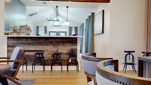Lobby at Creekside at White Oak, Newnan