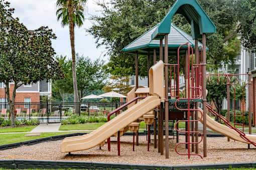 Playground at The Fenwick Apartment Homes, Texas
