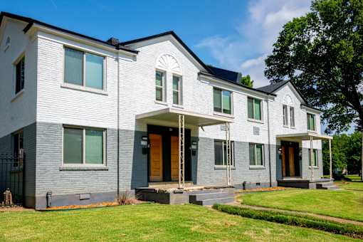 Exterior Image at Kiwi Goji Apartments in East Memphis, TN