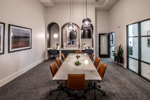 Modern Conference room at The One at Millington, Millington, TN