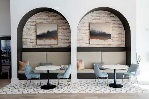Dining Area at The One at Millington, Millington